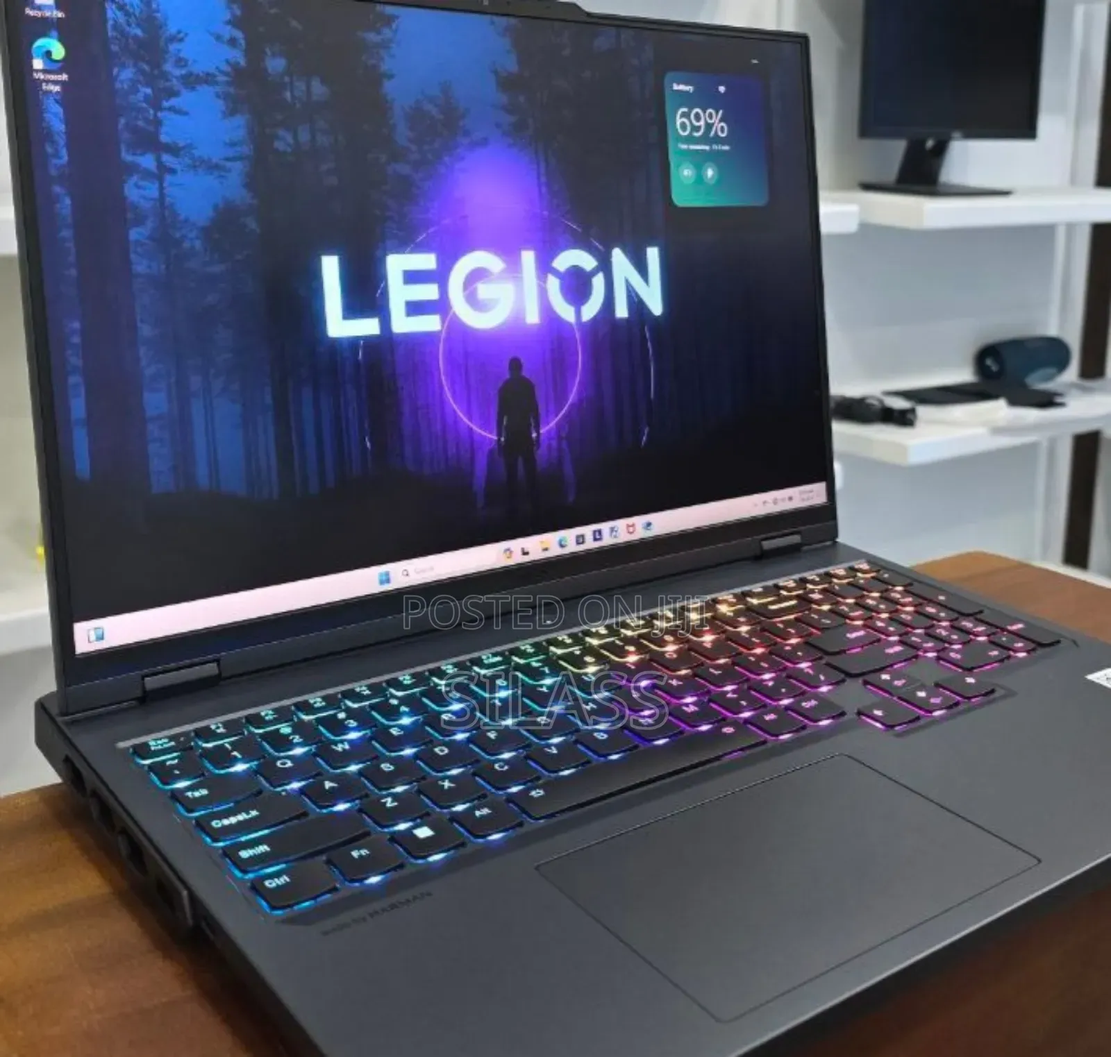 New Laptop Lenovo Legion 7 32GB Intel Core I9 SSD 1T