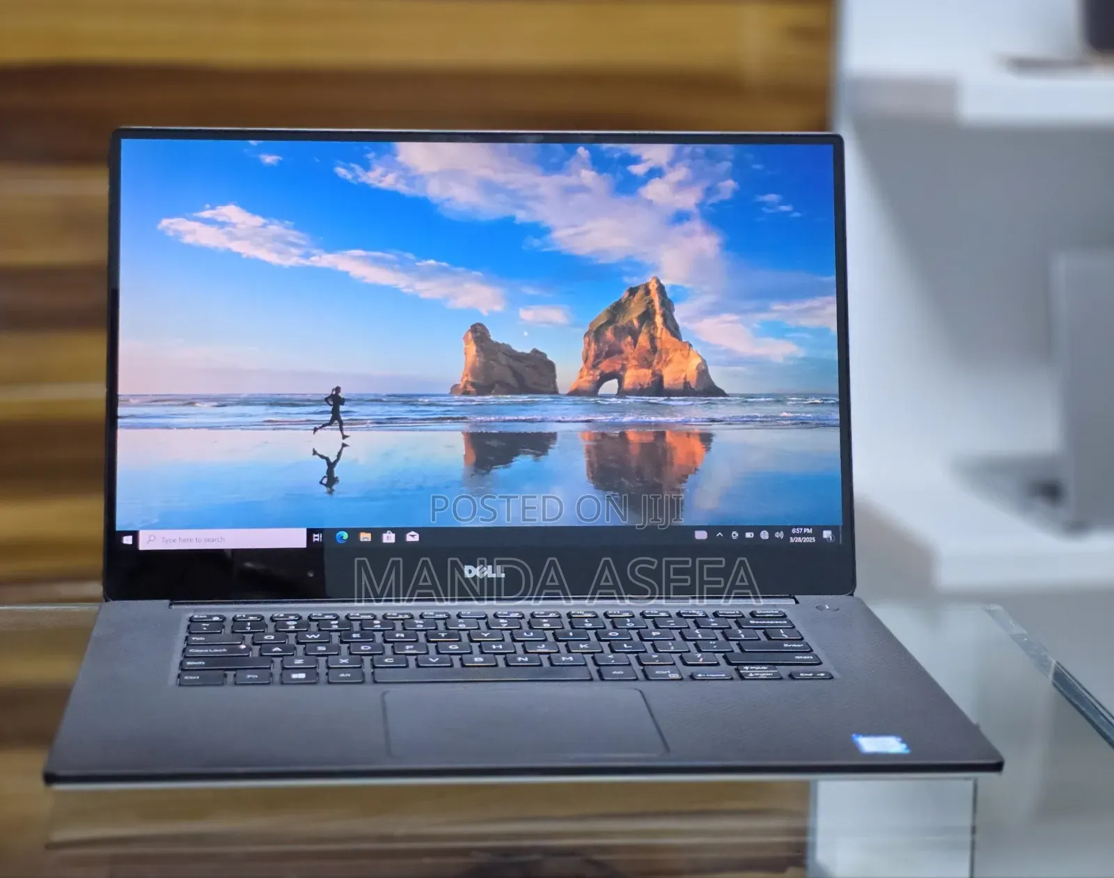 New Laptop Dell XPS 15 16GB Intel Core I5 SSD 512GB