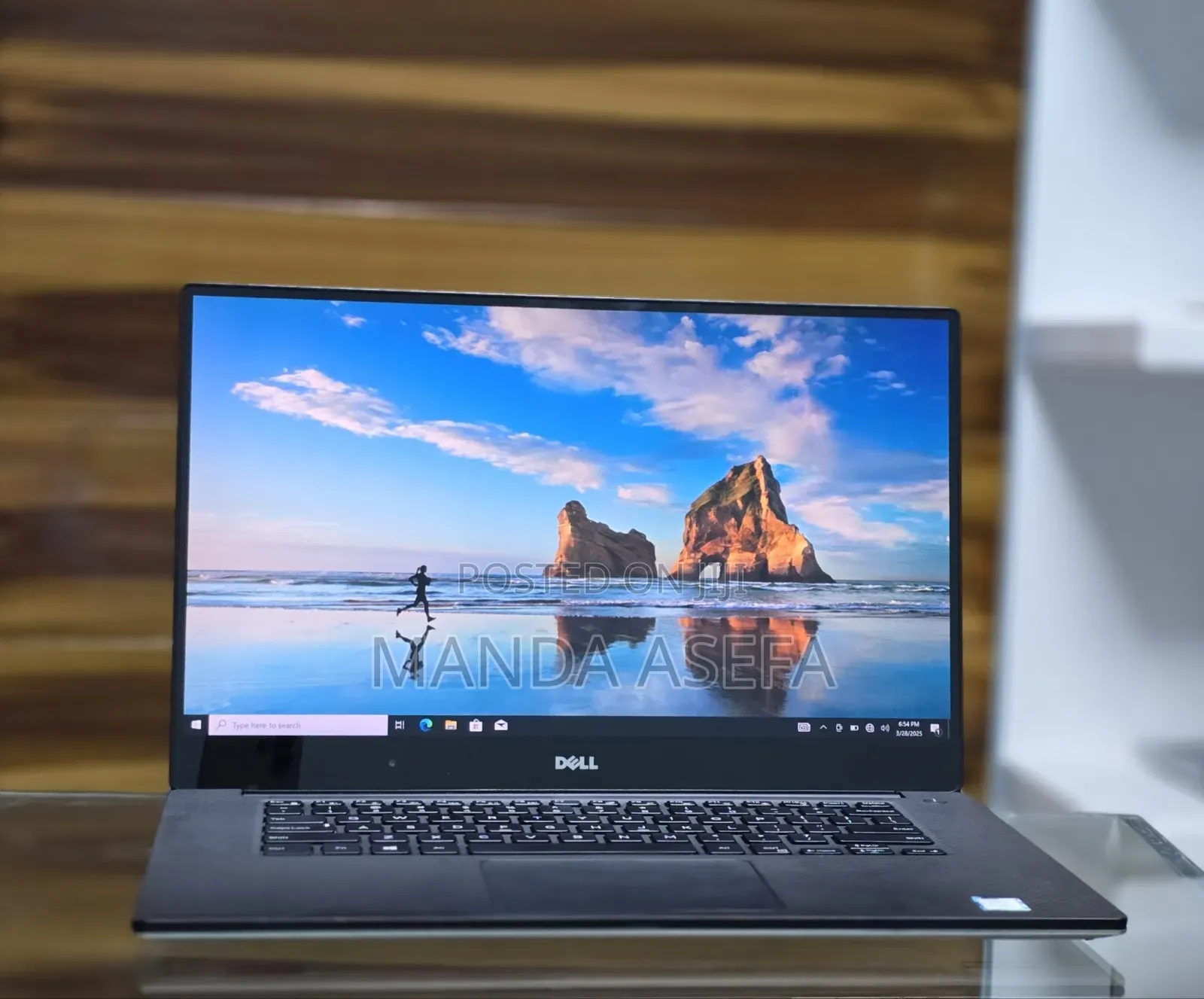 New Laptop Dell XPS 15 16GB Intel Core I5 SSD 512GB