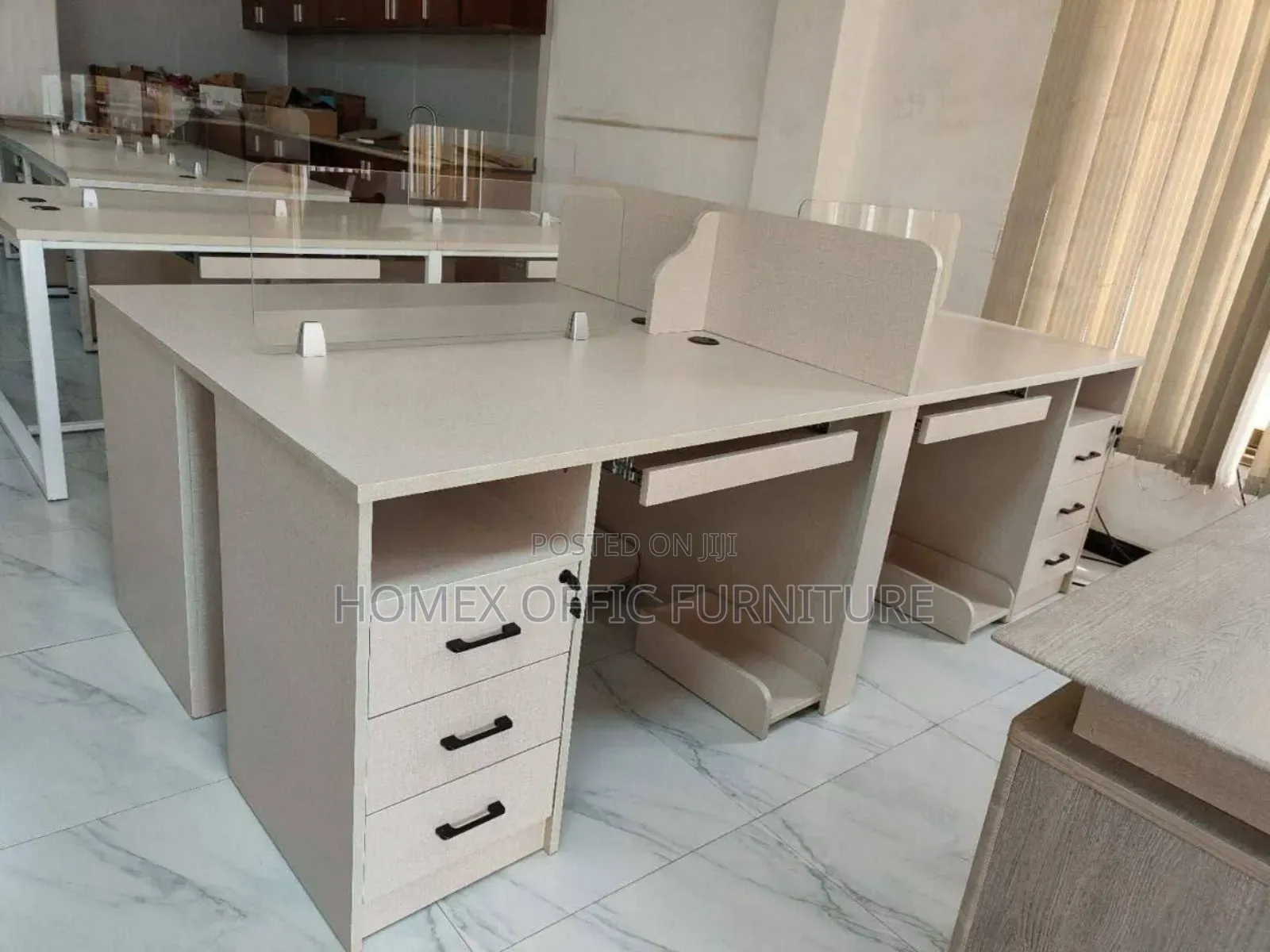 Office Workstation Desk