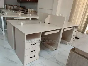 Photo - Office Workstation Desk