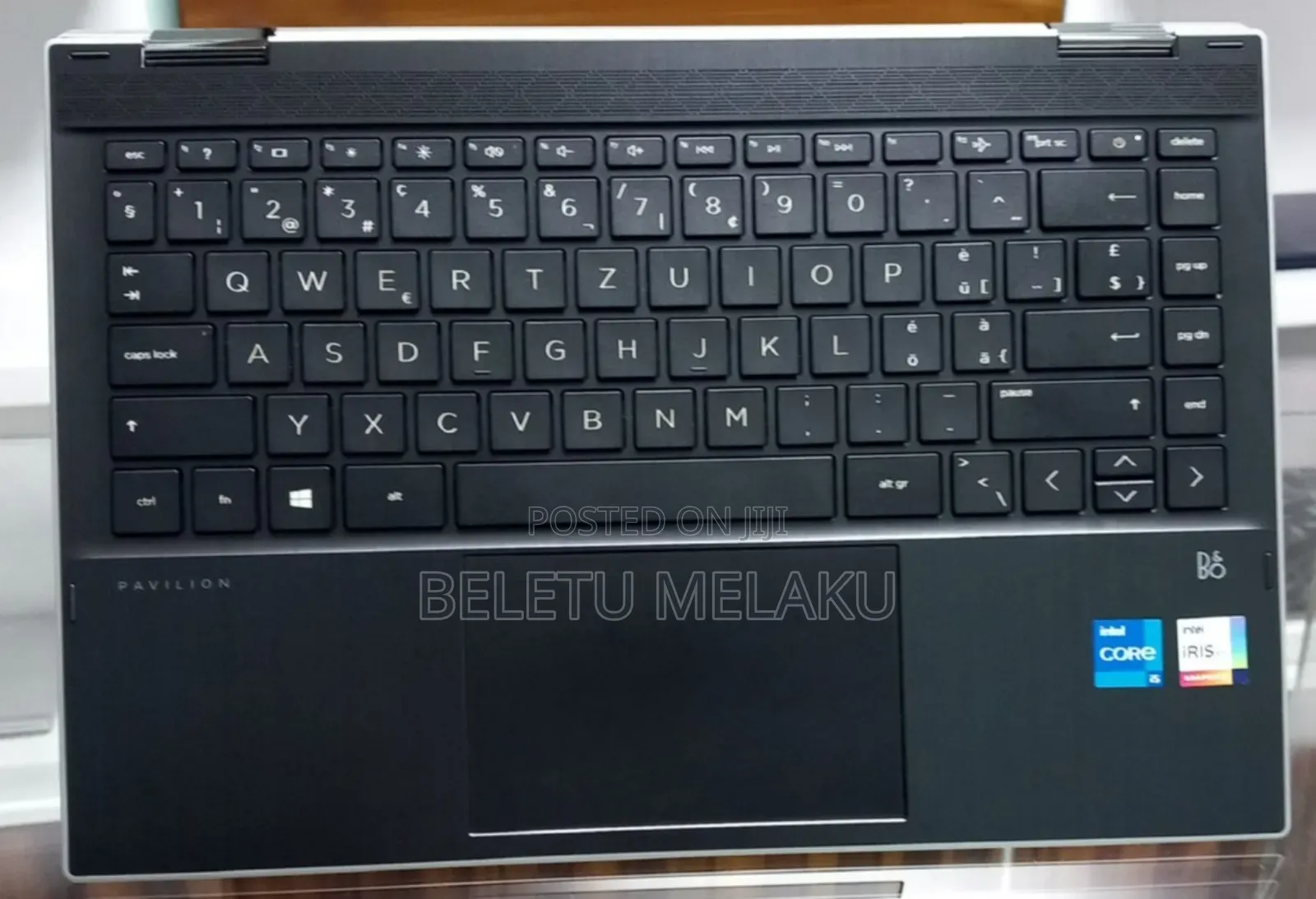 New Laptop HP Pavilion 14 8GB Intel Core I5 SSD 256GB