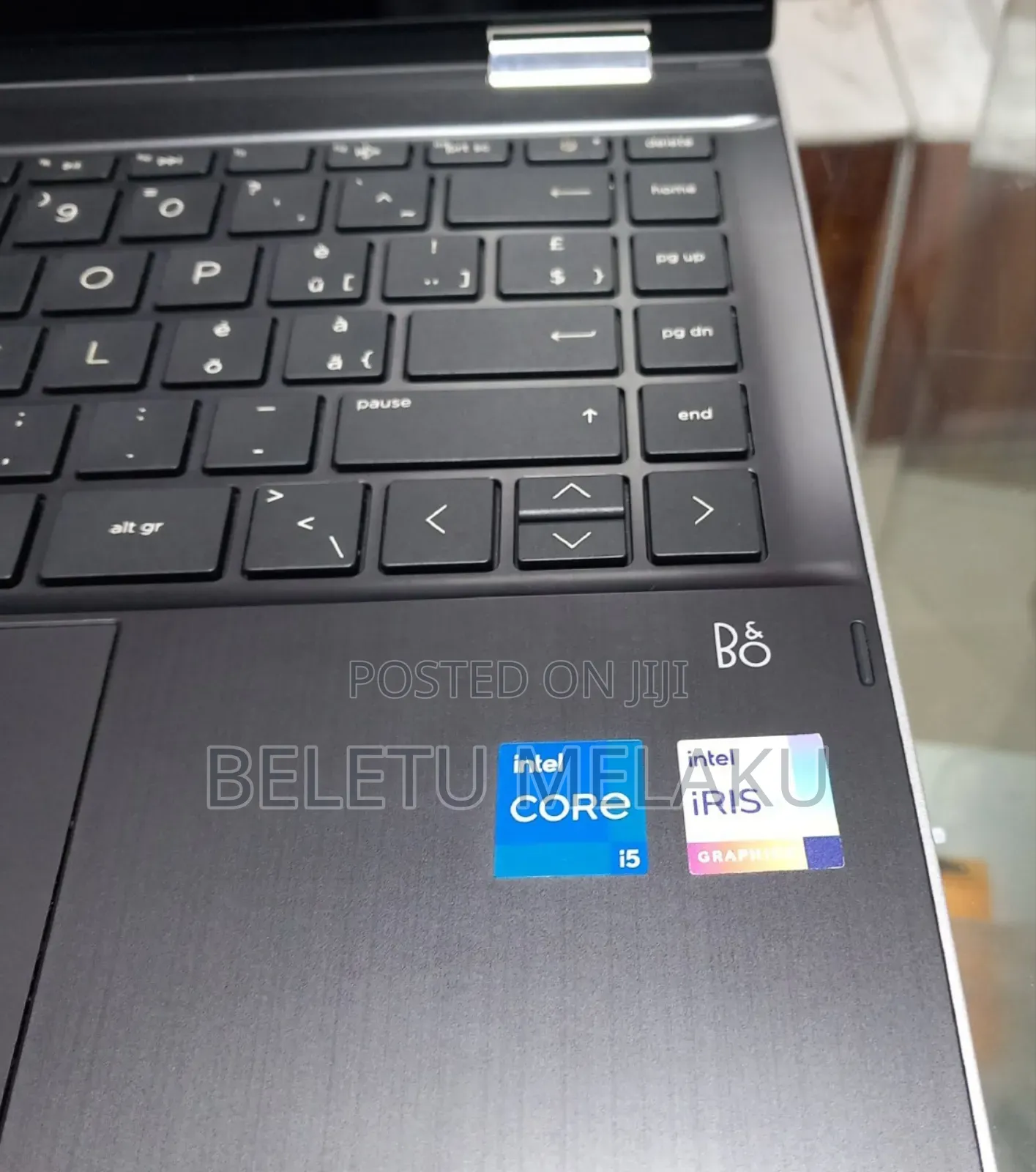 New Laptop HP Pavilion 14 8GB Intel Core I5 SSD 256GB