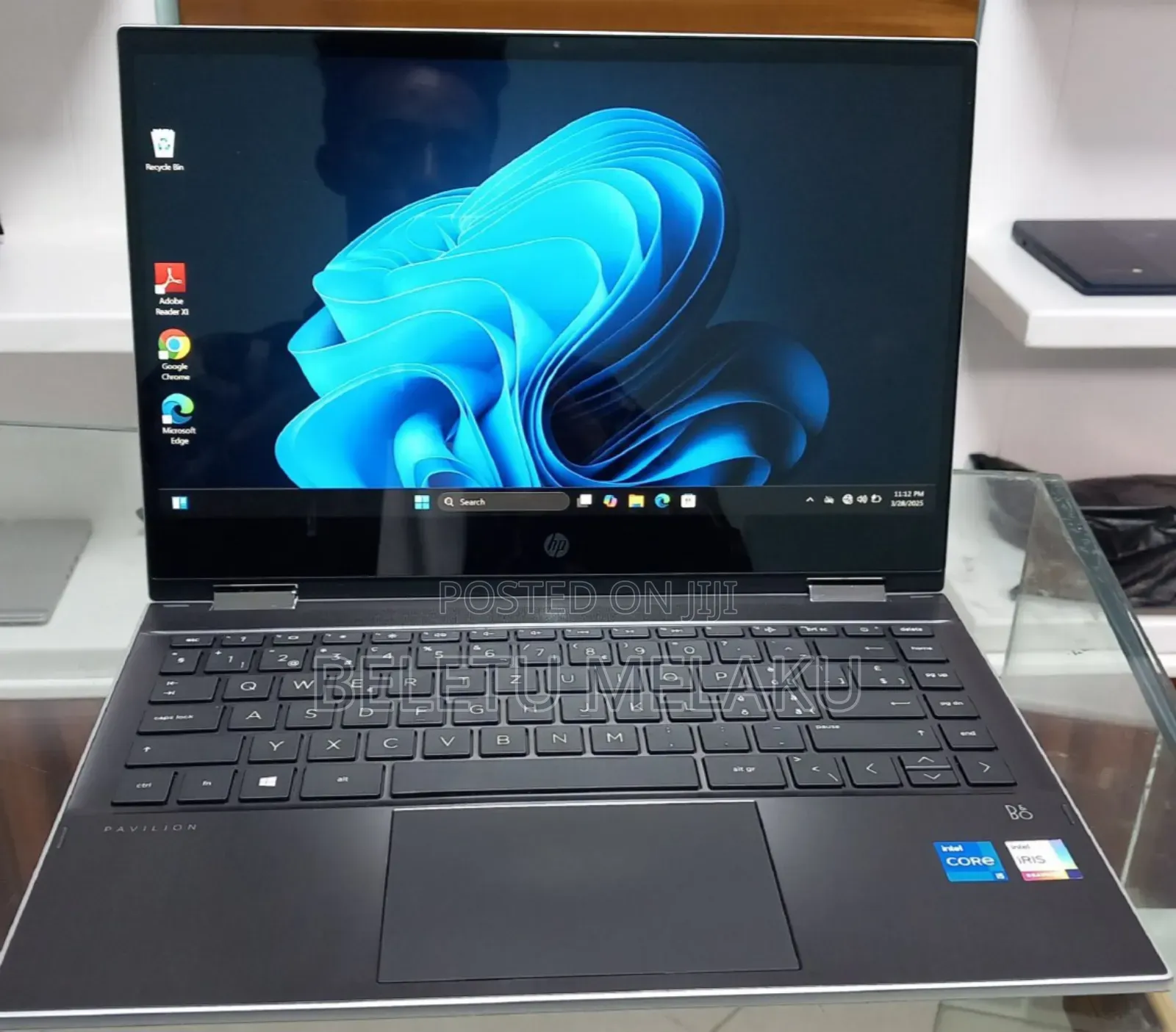 New Laptop HP Pavilion 14 8GB Intel Core I5 SSD 256GB