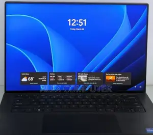 New Laptop Dell XPS 15 16GB Intel Core I7 SSD 512GB