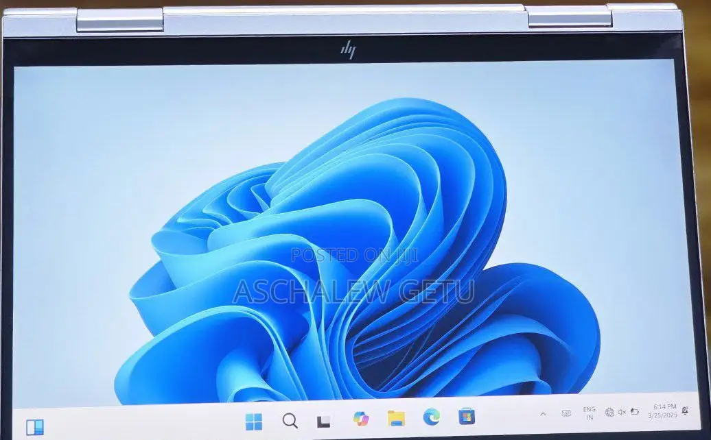 New Laptop HP Envy X360 16GB Intel Core I7 SSD 1T