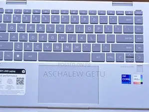 New Laptop HP Envy X360 16GB Intel Core I7 SSD 1T