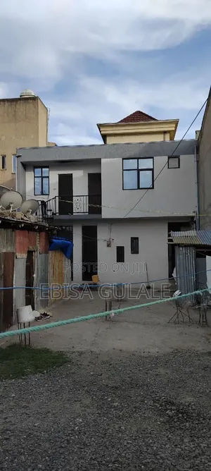 Furnished 3bdrm Block of Flats in Yeka for sale