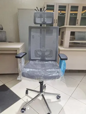 Photo - Office Furniture Managerial Chair