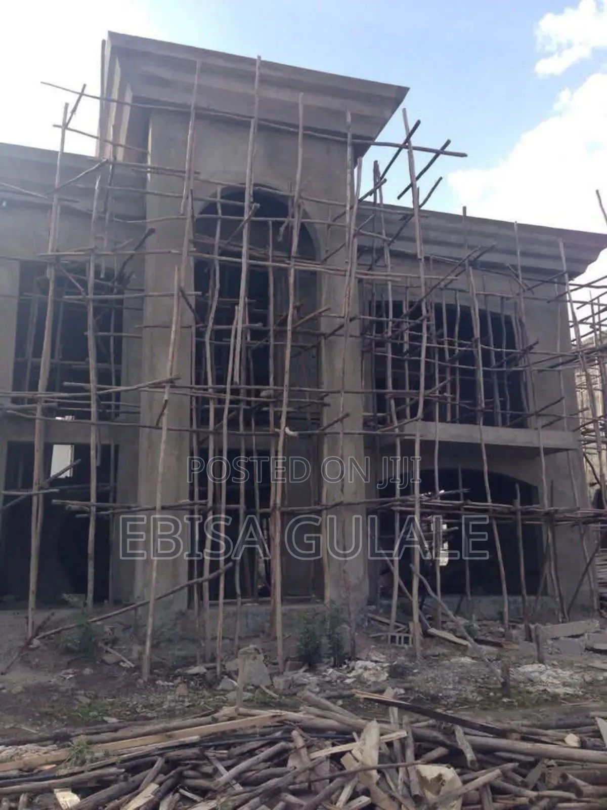 6bdrm Apartment in Roseta Real State, Yeka for sale