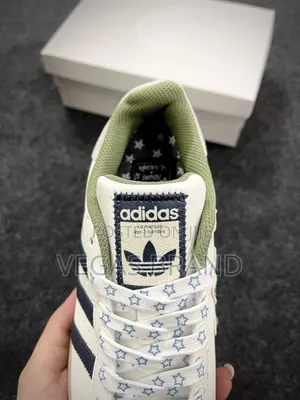 Adidas Super Star Cream Master Quality Shoes