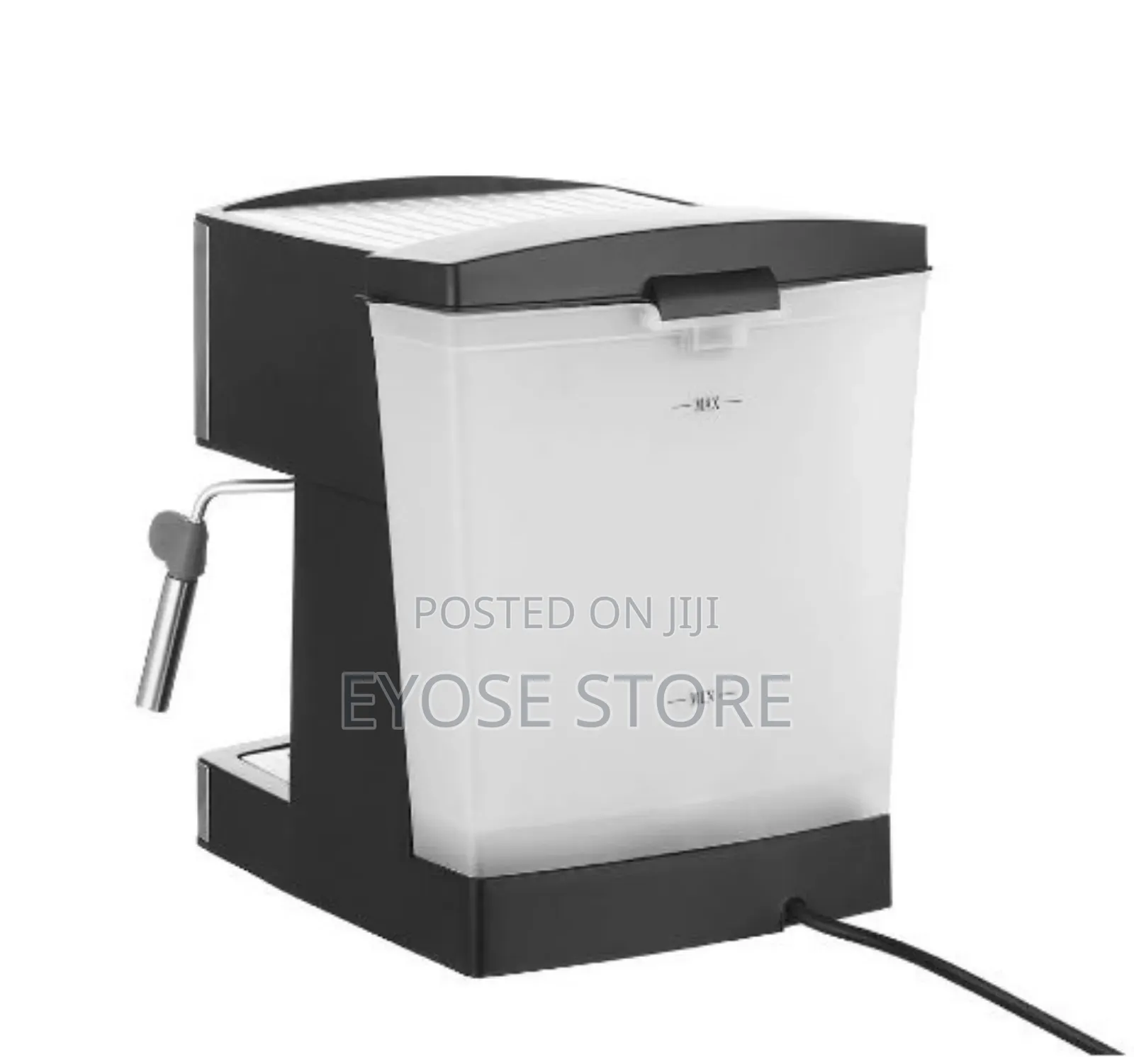 Winning Star Espresso Machine: Model: St-9702