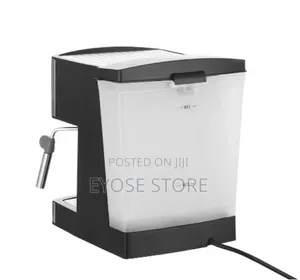 Winning Star Espresso Machine: Model: St-9702