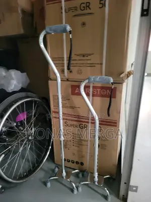 Photo - Walking Stick With Padded Handle屯፯caneπ|- Simple to Use