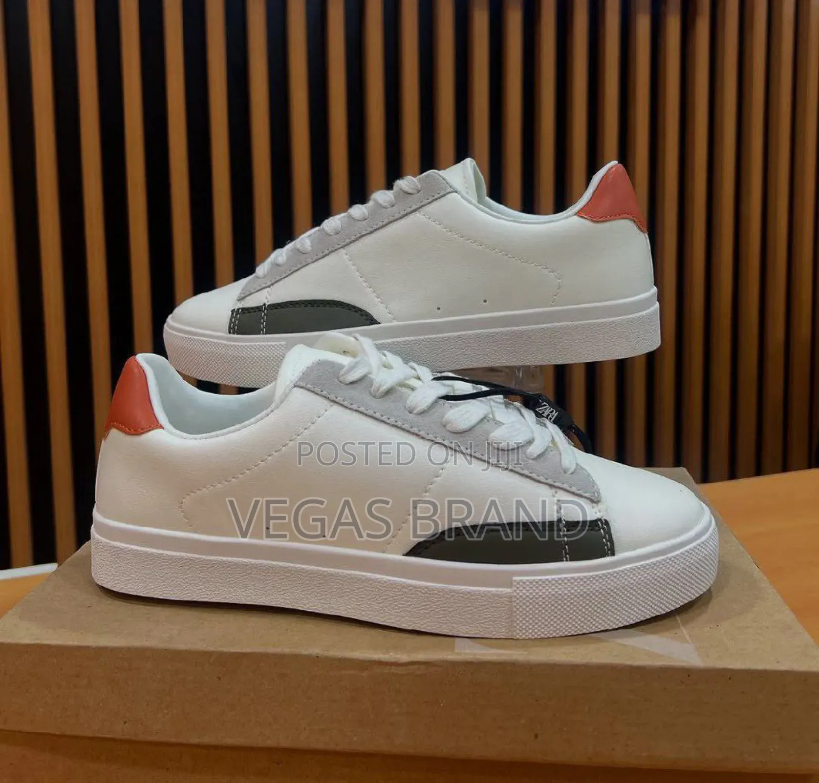 Zara Men's Sneaker Master Quality Shoes