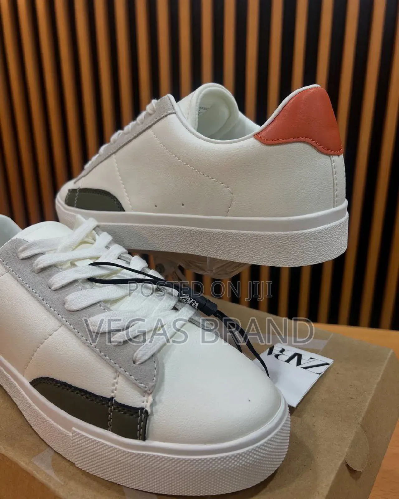 Zara Men's Sneaker Master Quality Shoes