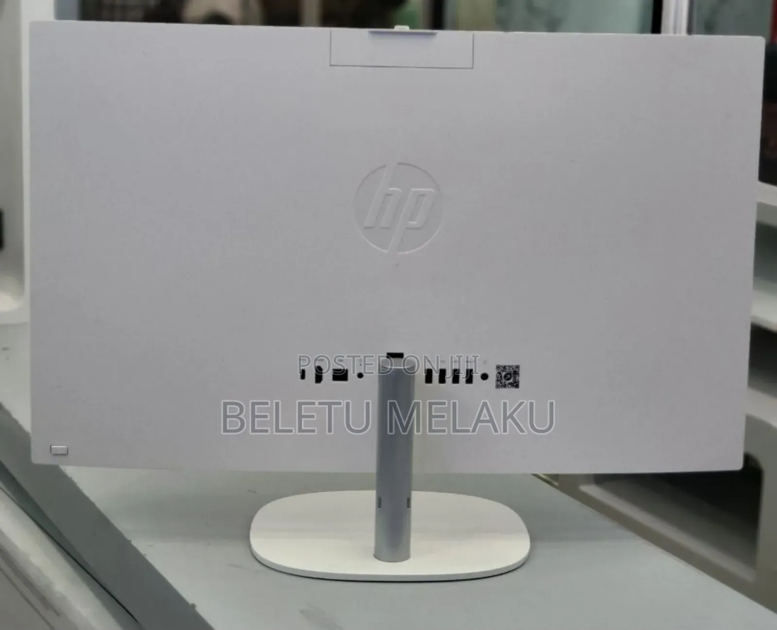 New Desktop Computer HP 8GB Intel Core I7 SSD 512GB