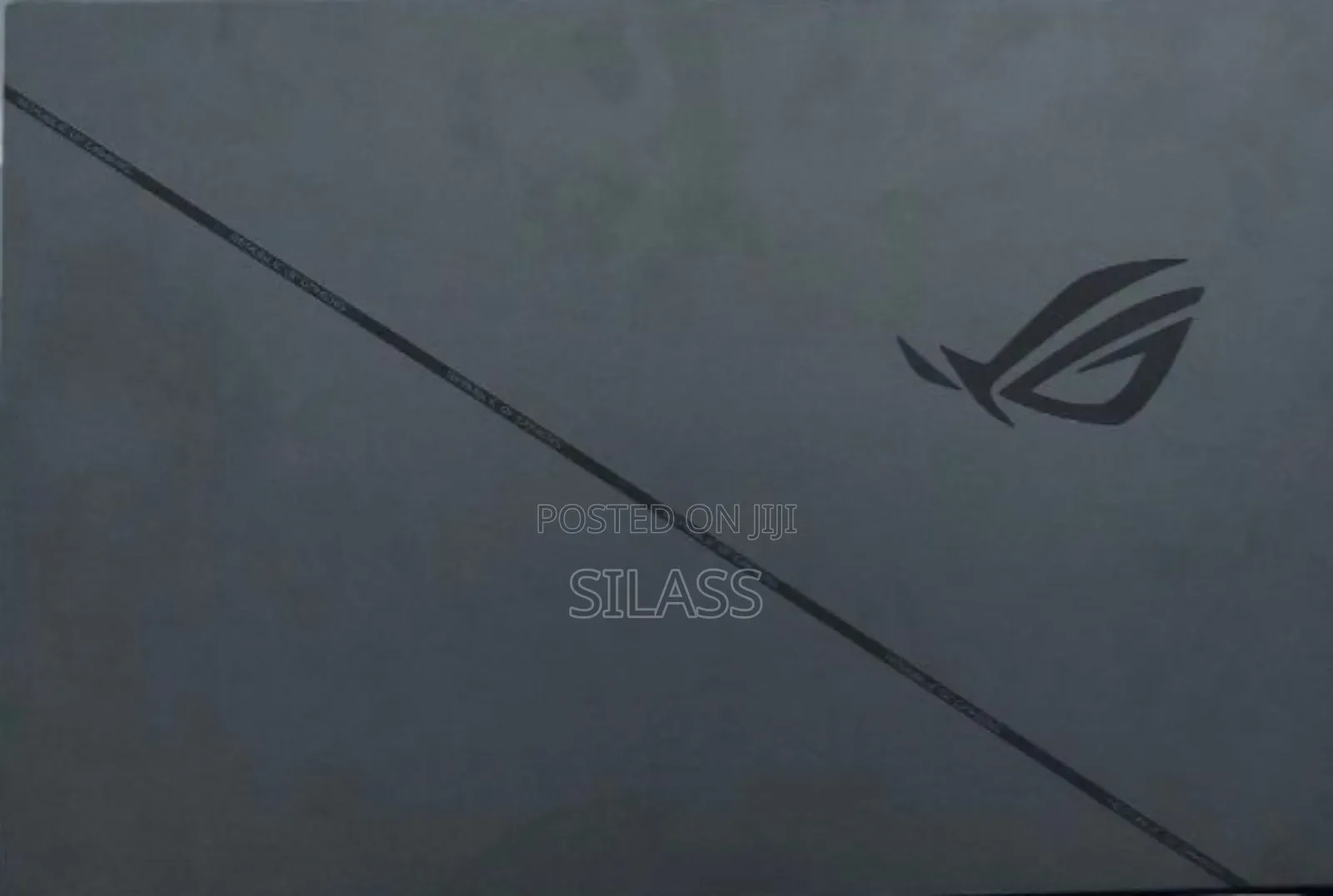 New Laptop Asus ROG Strix G17 32GB Intel Core I9 SSD 1T