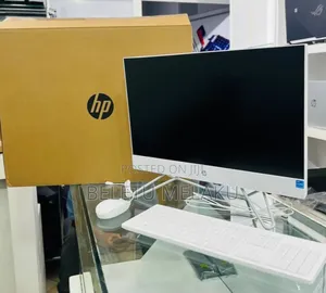 New Desktop Computer HP 8GB Intel Core I7 SSD 512GB