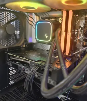 New Desktop Computer Asus 16GB Intel Core I9 SSD 1T