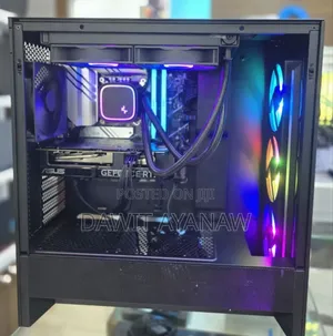 New Desktop Computer Asus 16GB Intel Core I9 SSD 1T