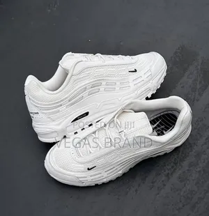 Nike Air Max Tl 2.5 Triple White Master Quality Shoes