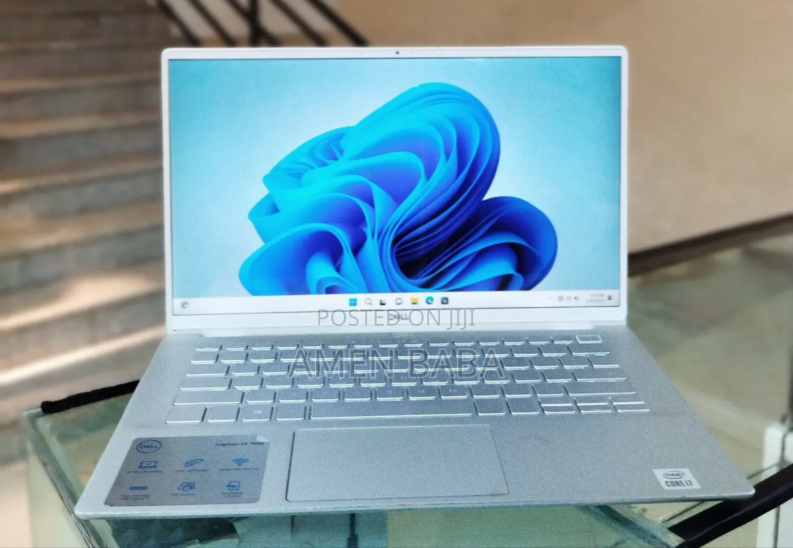 New Laptop Dell Inspiron 14 16GB Intel Core I7 SSD 512GB