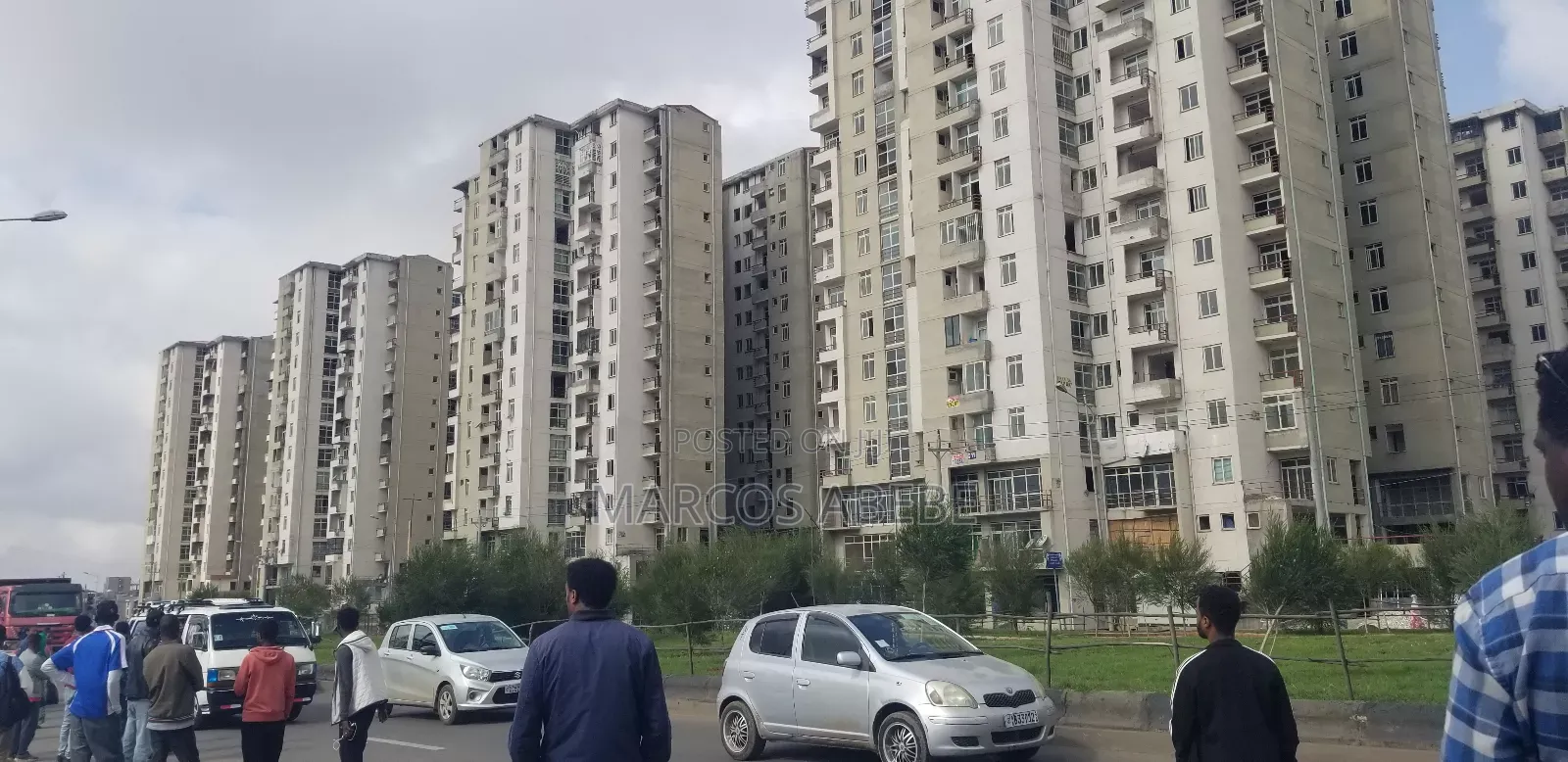 2bdrm Condo in Ayat Beshale 40/60, Bole for sale