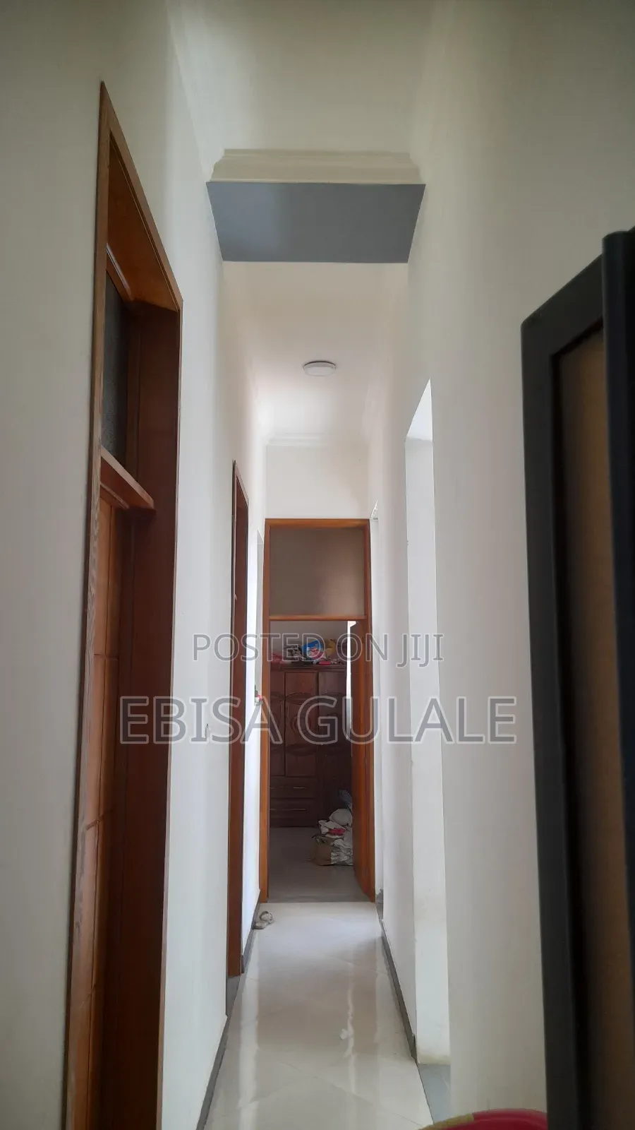 Furnished 3bdrm Apartment in Yeka for sale