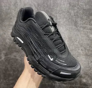 Photo - Nike Air Max Tl 2.5 Triple Black Master Quality Shoes