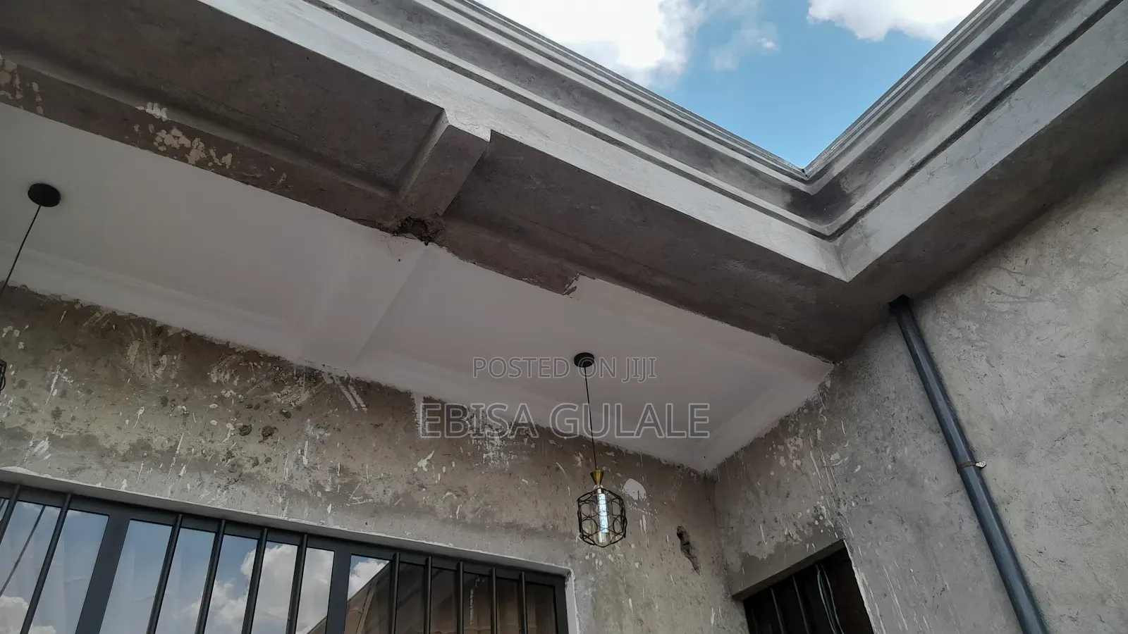 Furnished 3bdrm Apartment in Yeka for sale