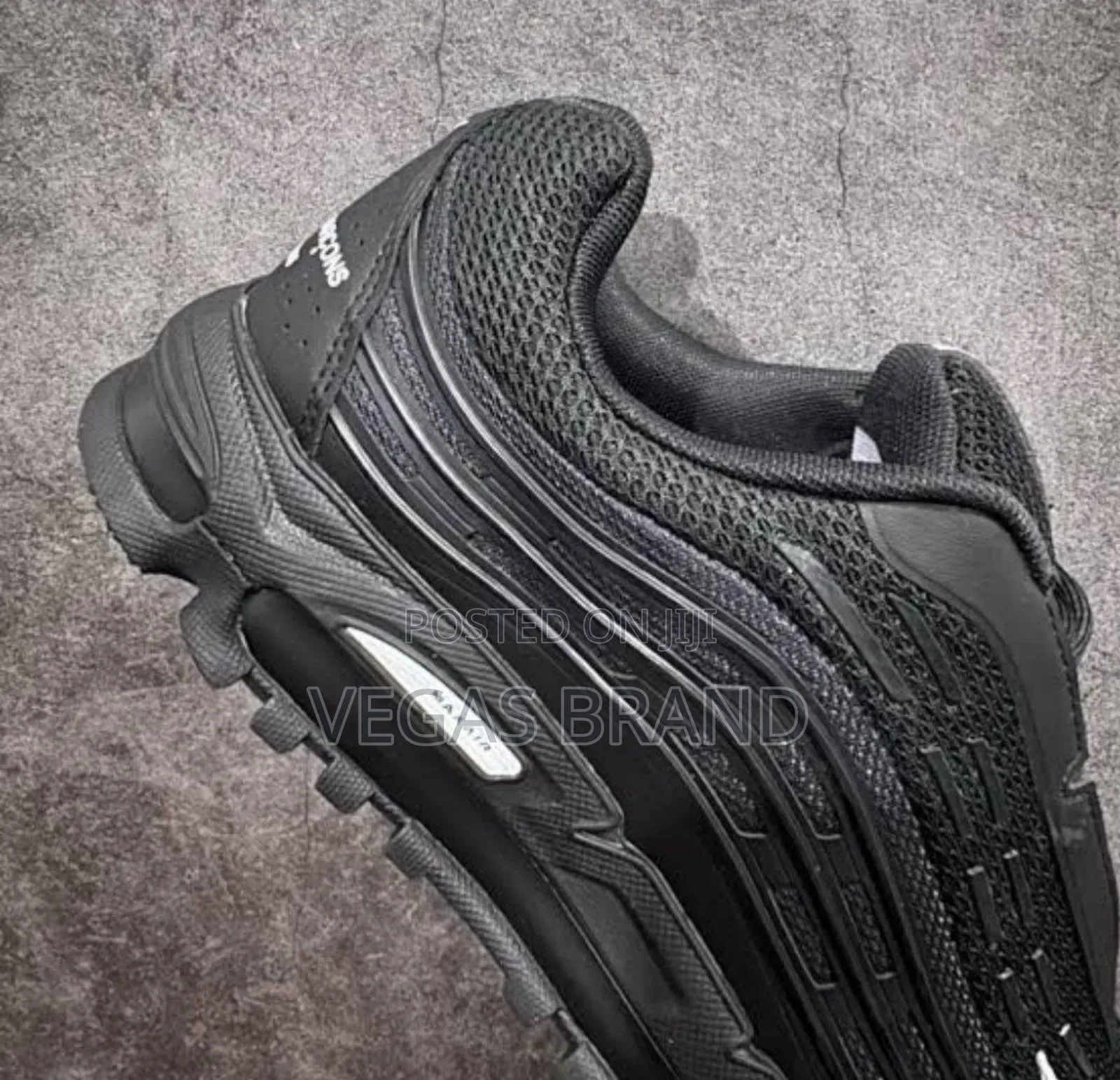 Nike Air Max Tl 2.5 Triple Black Master Quality Shoes