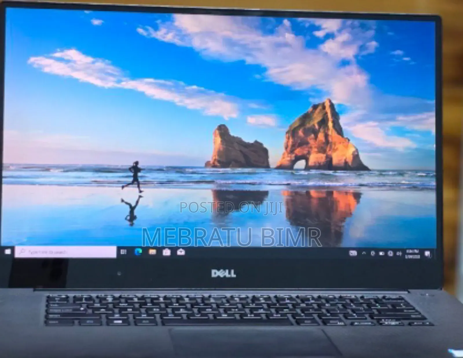 New Laptop Dell XPS 15 16GB Intel Core I5 SSD 512GB