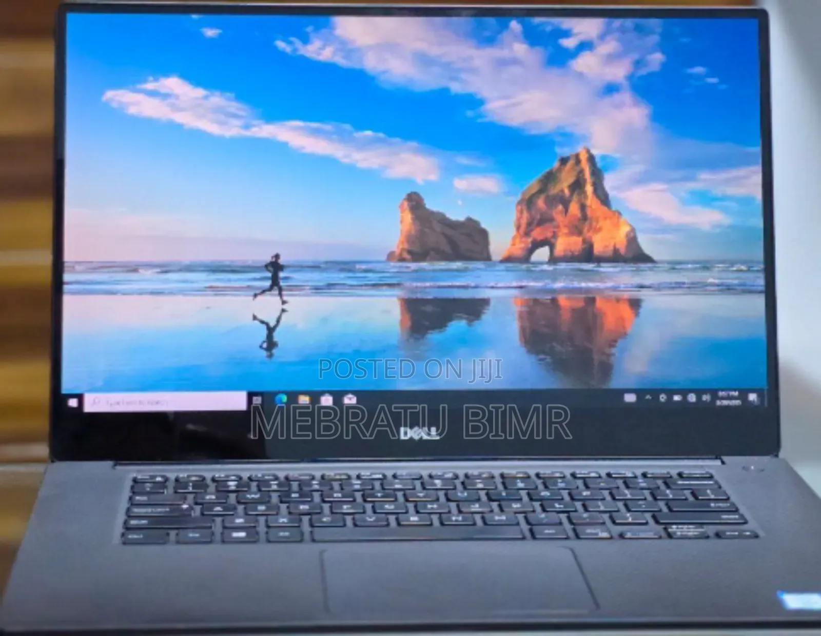 New Laptop Dell XPS 15 16GB Intel Core I5 SSD 512GB