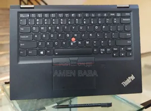 New Laptop Lenovo ThinkPad Yoga 16GB Intel Core I7 SSD 512GB