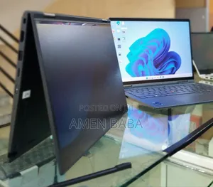 New Laptop Lenovo ThinkPad Yoga 16GB Intel Core I7 SSD 512GB