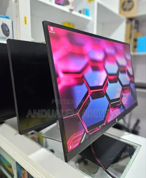 Photo - New 27 Inch Frameless Monitor