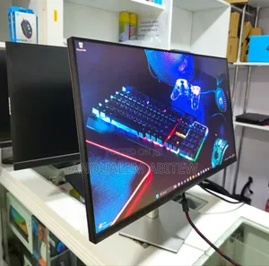 New 27 Inch Frameless Monitor