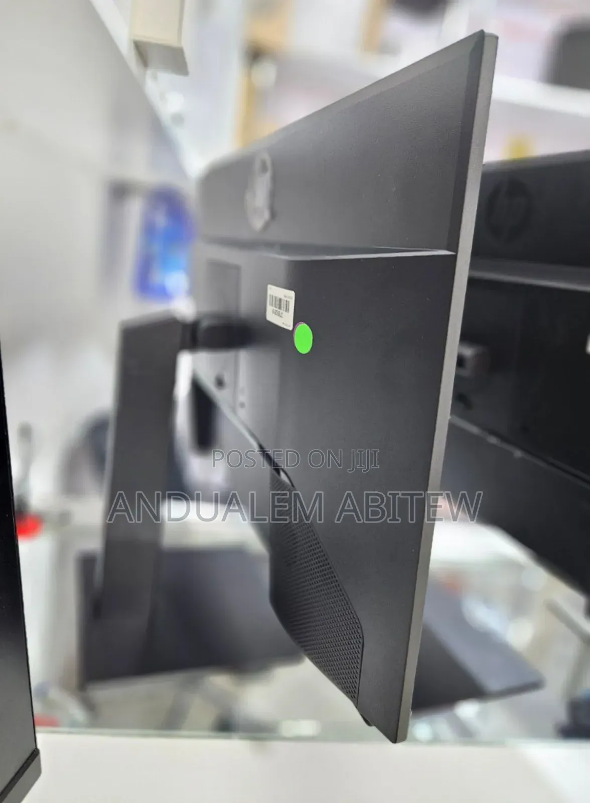 New 27 Inch Frameless Monitor