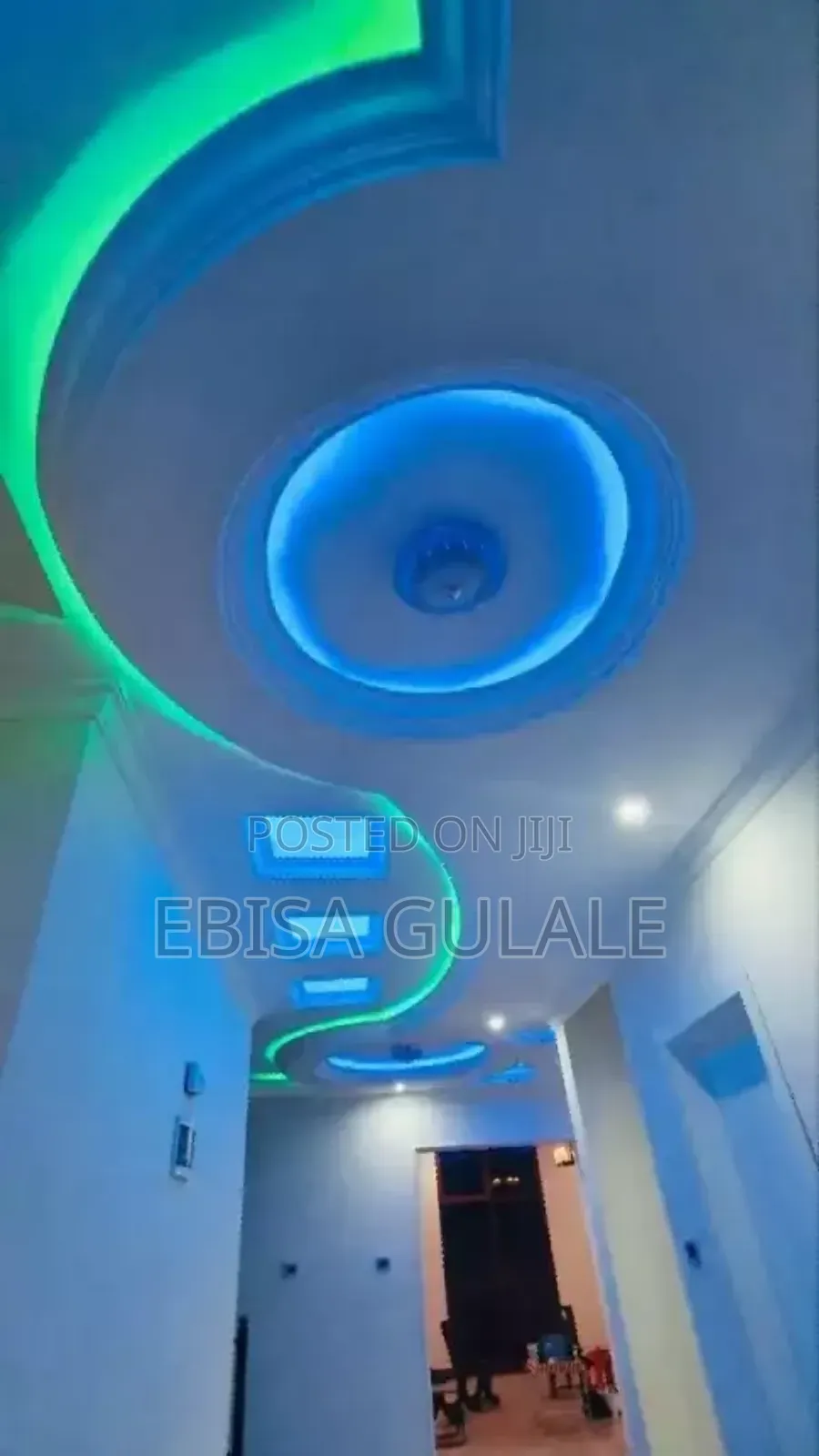 Furnished 6bdrm Apartment in Kafalo, Yeka for sale