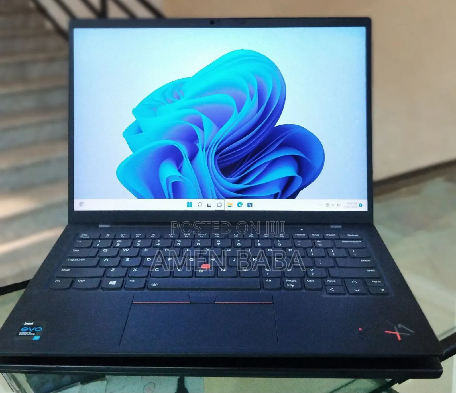 New Laptop Lenovo ThinkPad X1 Carbon 32GB Intel Core I7 SSD 512GB