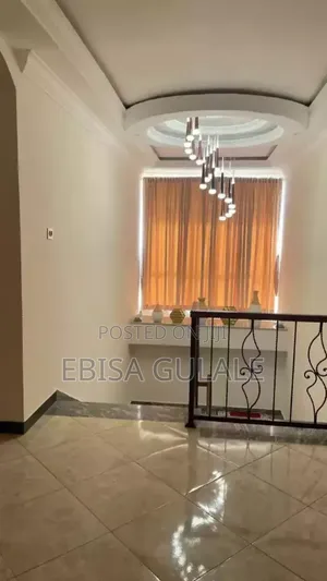 Furnished 6bdrm Apartment in Kafalo, Yeka for sale