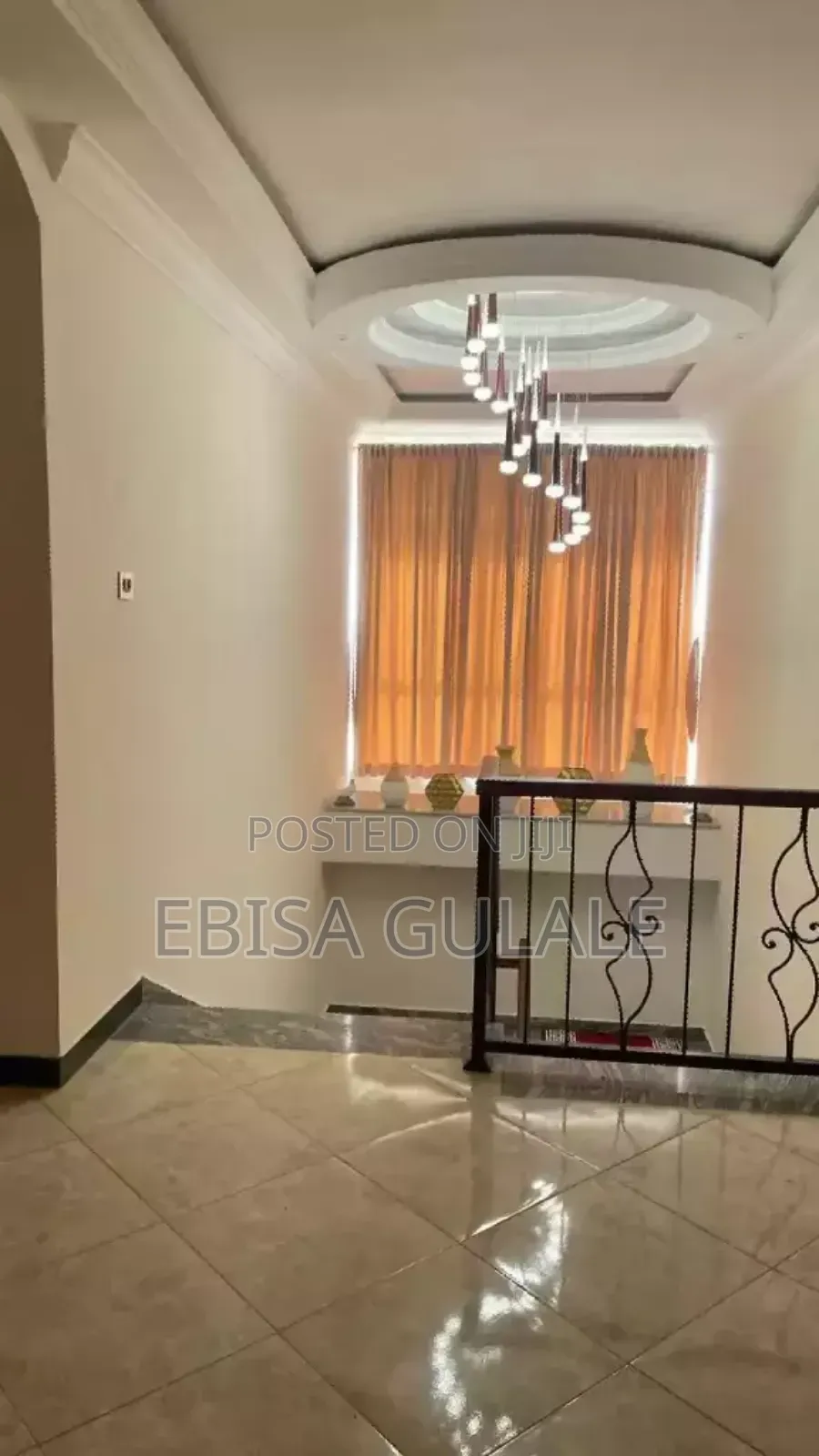 Furnished 6bdrm Apartment in Kafalo, Yeka for sale