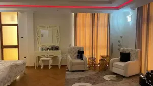 Furnished 6bdrm Apartment in Kafalo, Yeka for sale