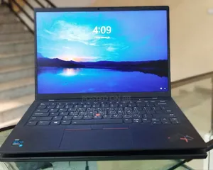 New Laptop Lenovo ThinkPad X1 Carbon 32GB Intel Core I7 SSD 512GB