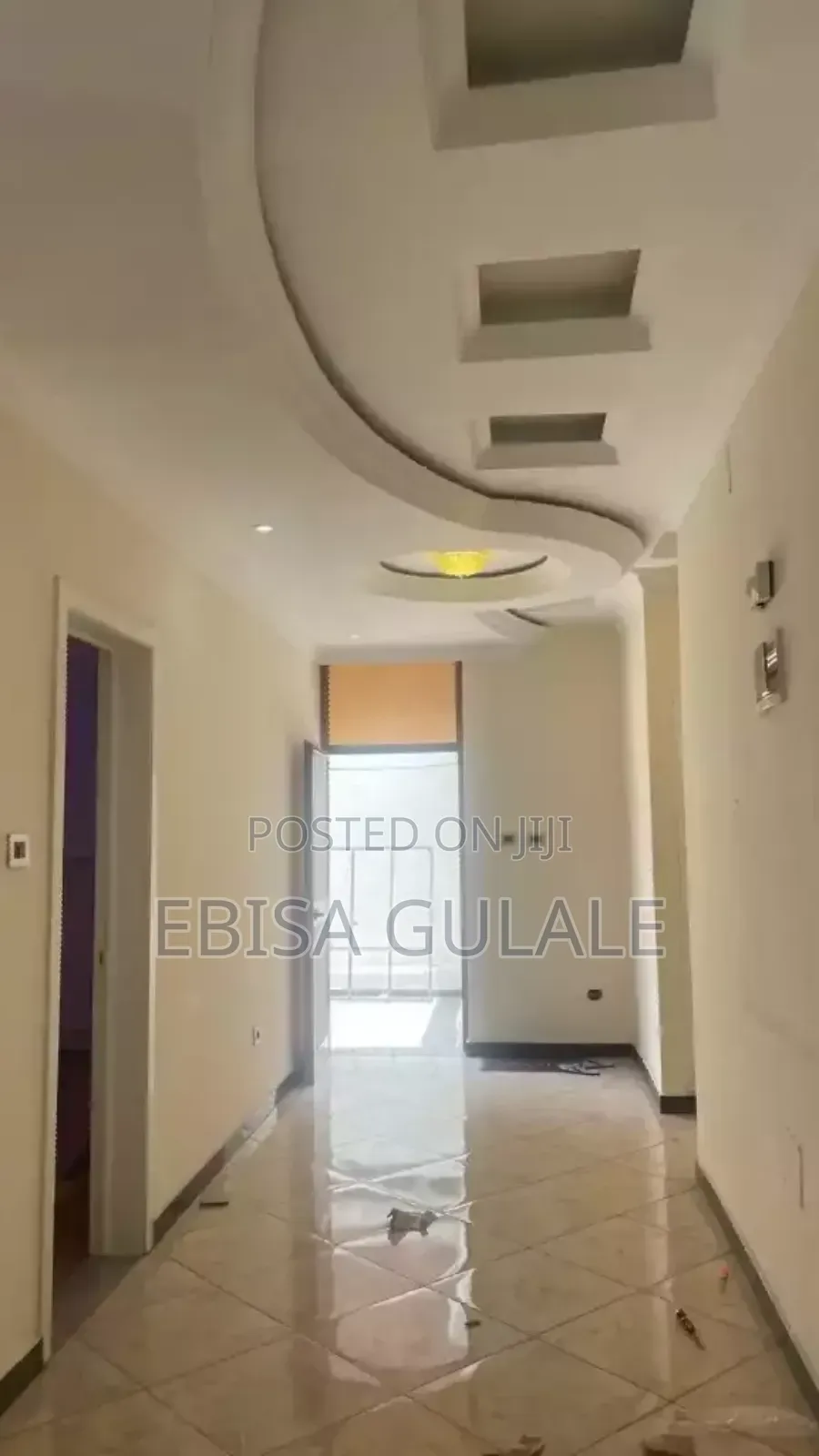 Furnished 6bdrm Apartment in Kafalo, Yeka for sale