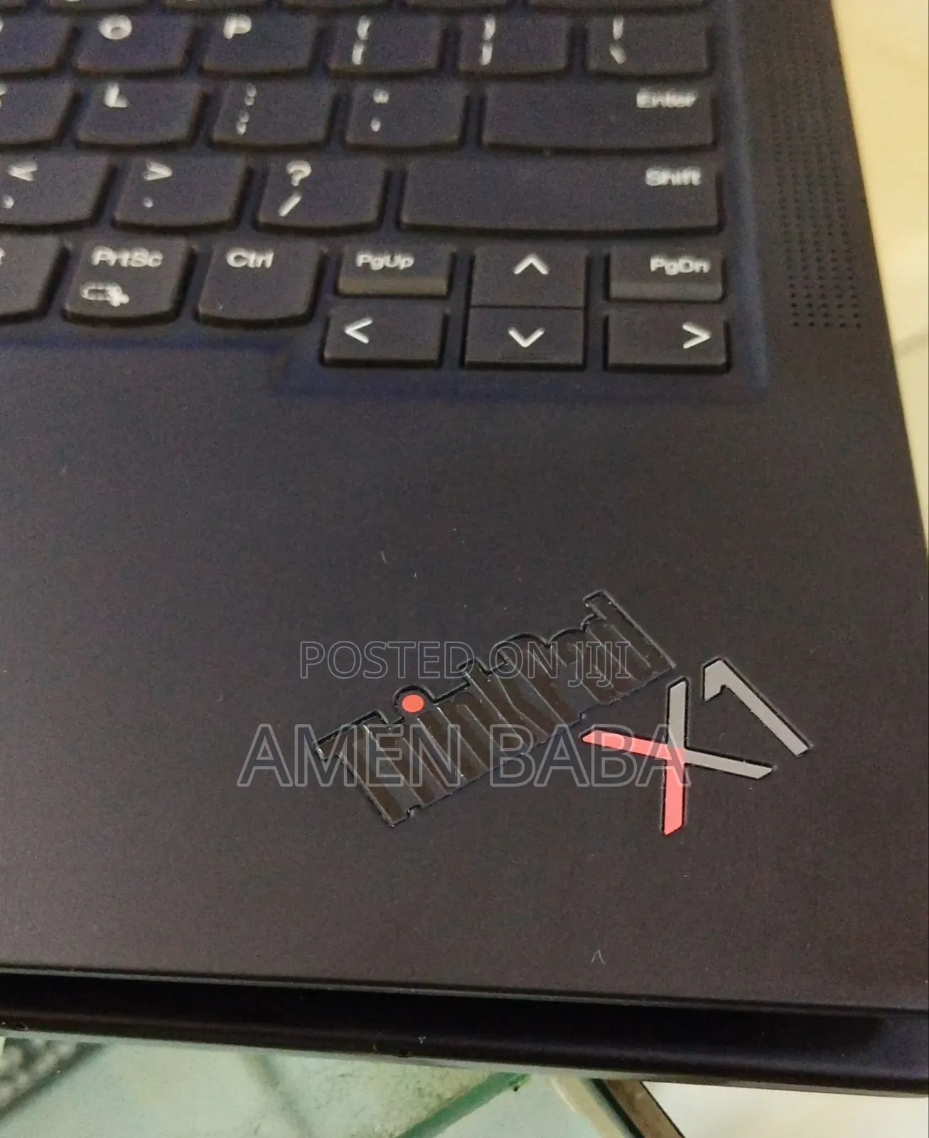 New Laptop Lenovo ThinkPad X1 Carbon 32GB Intel Core I7 SSD 512GB