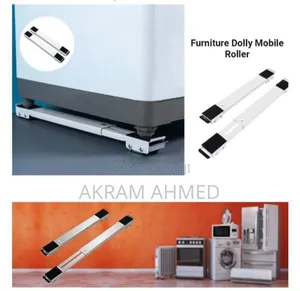 2 Side Refrigerator Stand