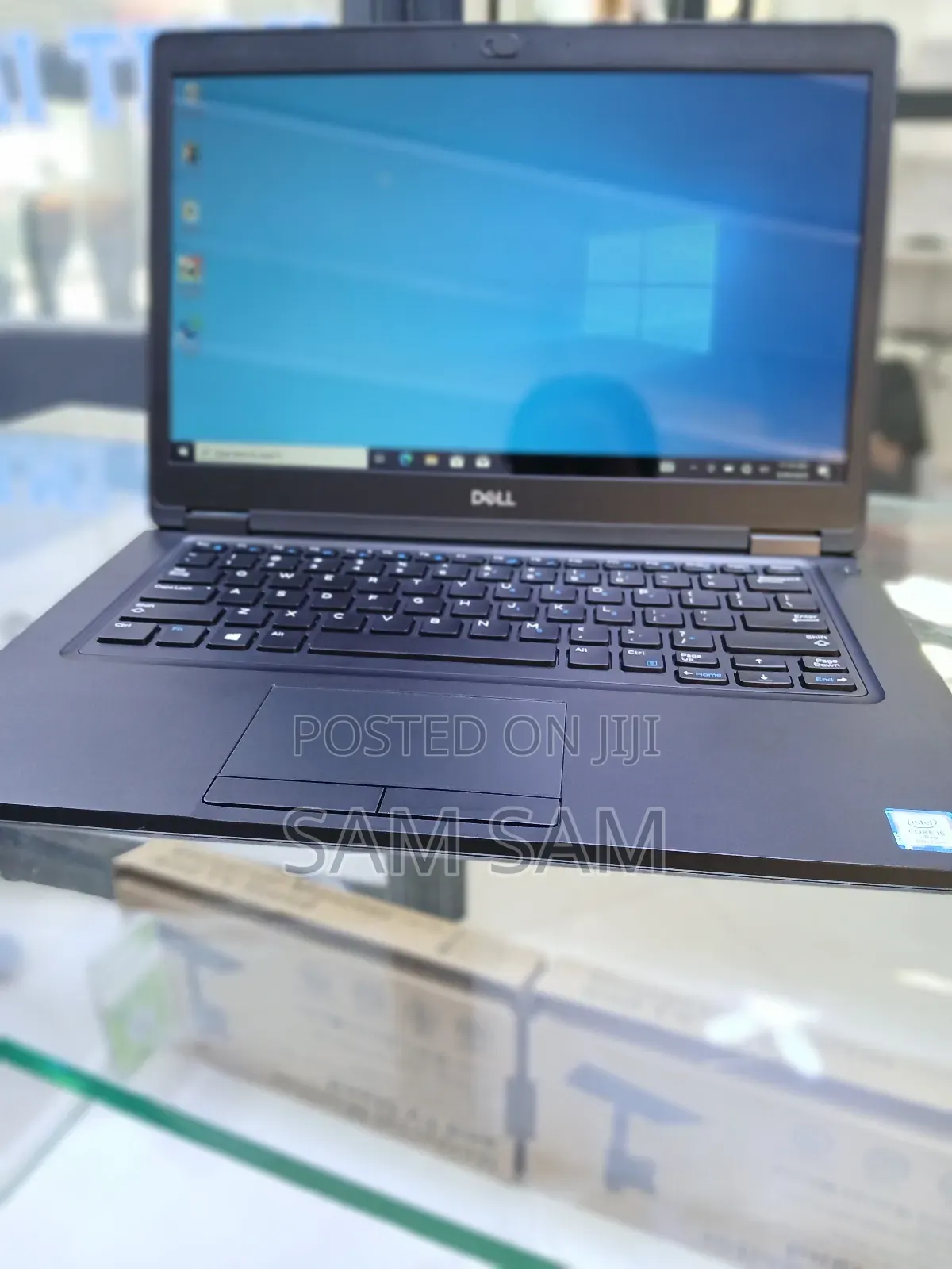 New Laptop Dell Latitude 14 16GB Intel Core I5 SSD 512GB