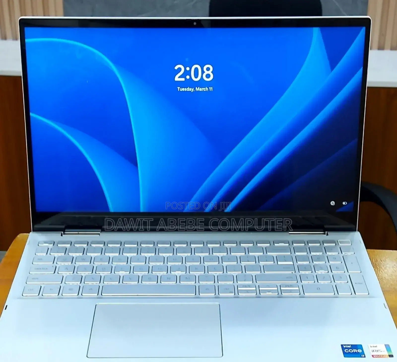 New Laptop Dell Inspiron 15 16GB Intel Core I7 SSD 512GB